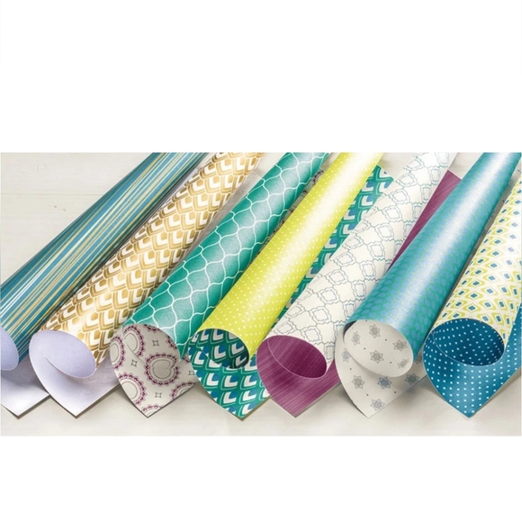 Stampin' Up! Other - Stampin' Up! Eastern Palace Specialty Designer Series Paper 12X12